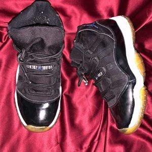 Nike Jordan 11 2009 retro space jam